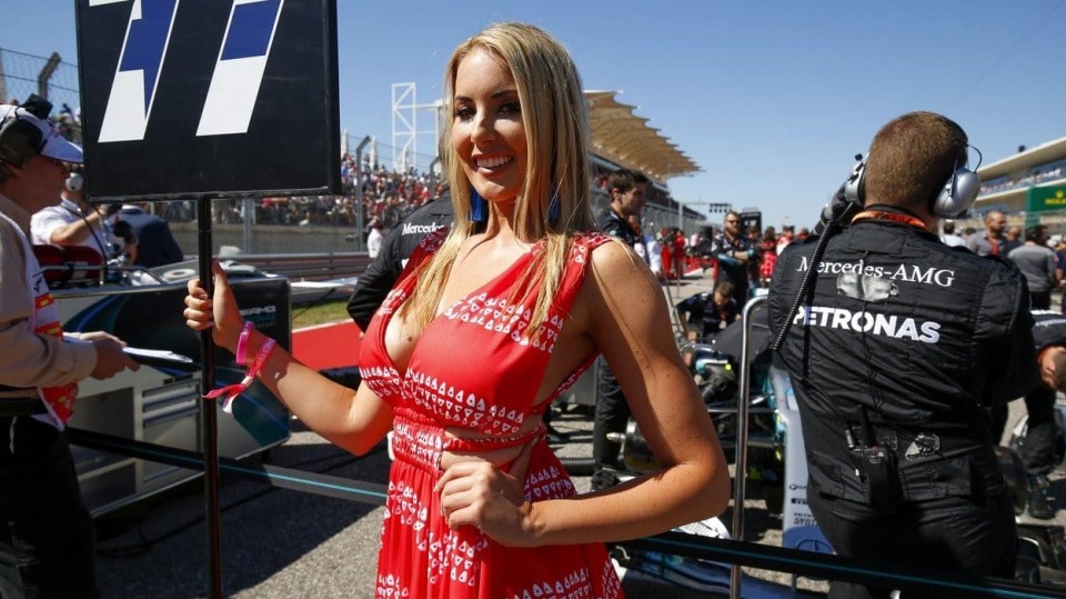 Holky na startovním roštu budou v F1 minulostí